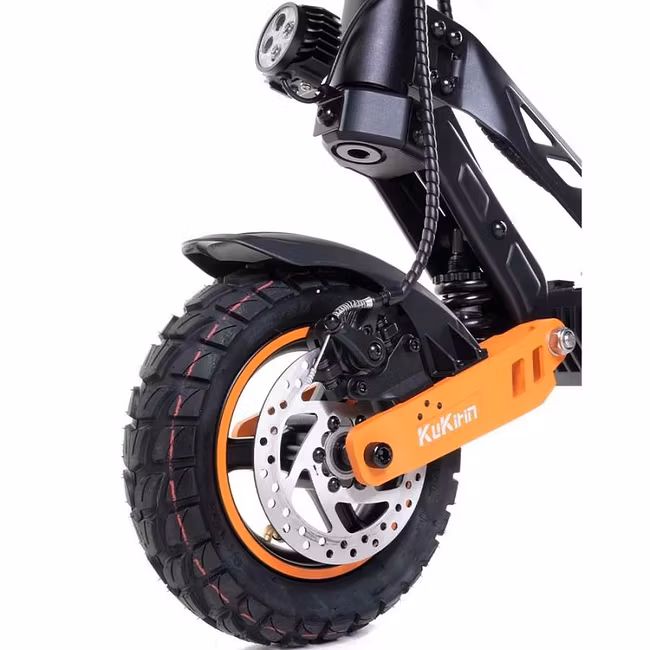 Kugoo KuKirin G2 MAX - Slika 3