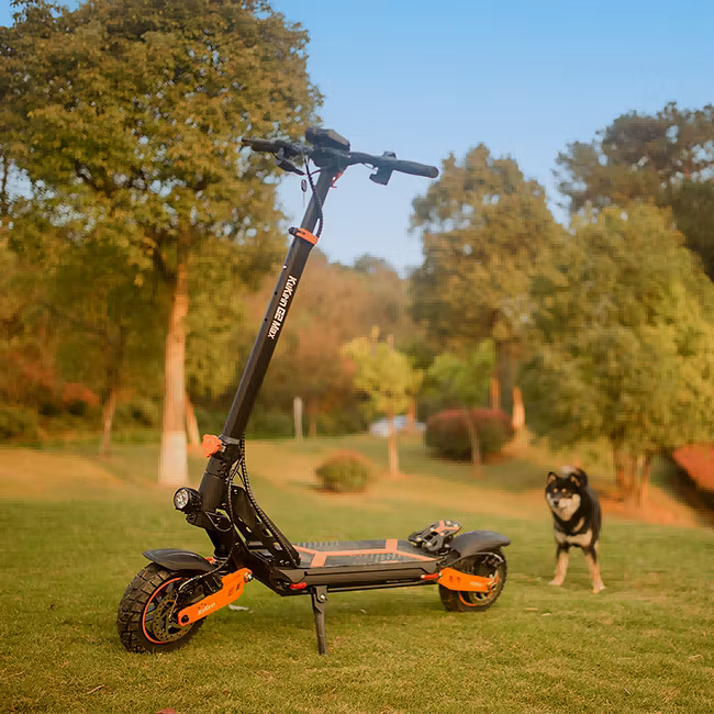 Kugoo KuKirin G2 MAX - Slika 7