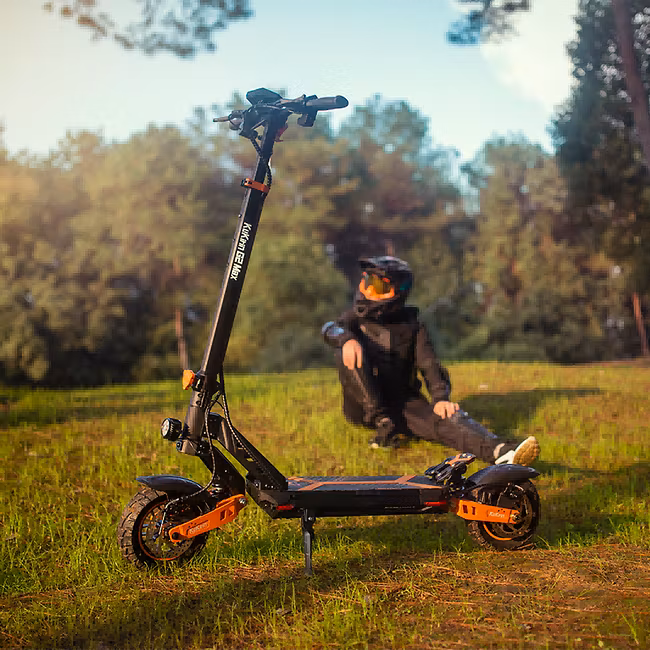Kugoo KuKirin G2 MAX - Slika 6