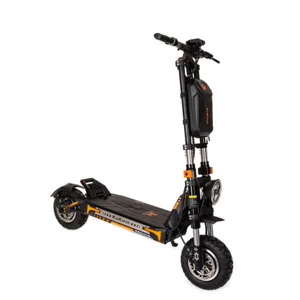 Kugoo KuKirin G4 Max - Image 4