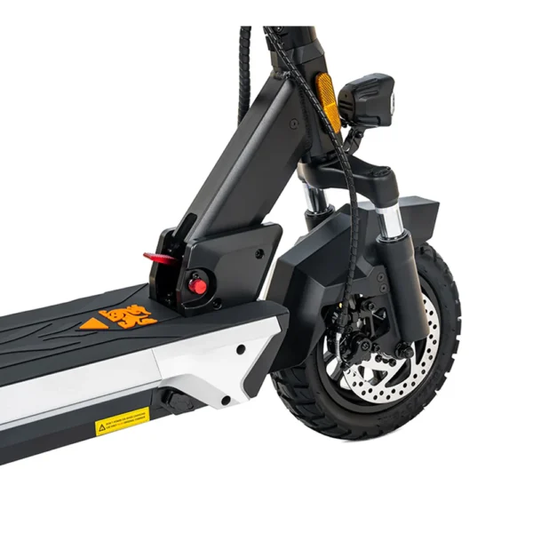 Kugoo KuKirin M4 MAX - Image 4