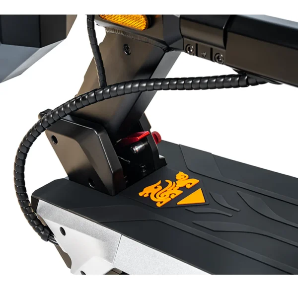 Kugoo KuKirin M4 MAX - Image 5